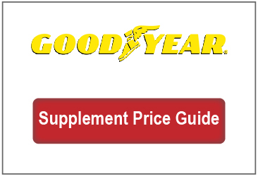 Goodyear Supplement Price Guide