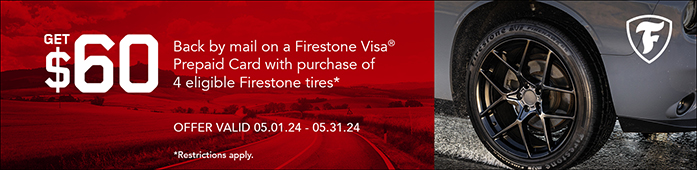 Firestone May Deal