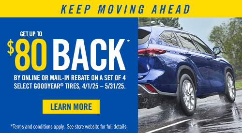 VCS PatriotStore Direct Tire Sales