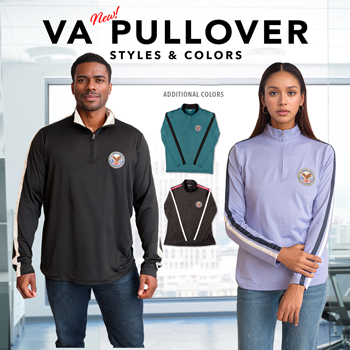 Shop our VA Pullovers