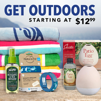outdoor essentials 