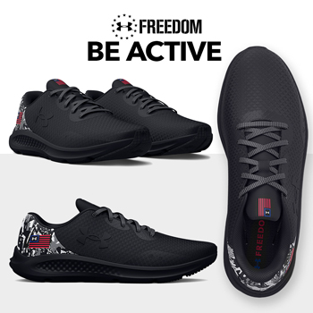 Discover New UA freedom